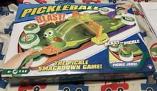 Moose Games Pickleball Blast Pickle Smackdown Tabletop Sports Game 2P Ages 6