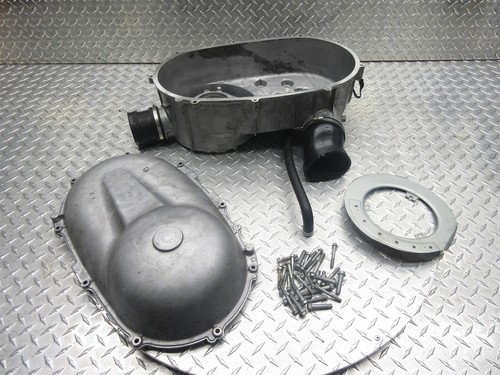 2020 Kawasaki Teryx KRT800F Clutch Outer Engine Side Cover CVT Housing Case Lot