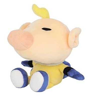 San-Ei Boeki Pikmin ALL STAR COLLECTION Plush Toy Louie PK10 From Japan