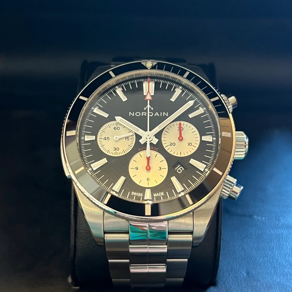 Norqain Adventure Chrono Full Set N1200C21C.B121.10BR.20S