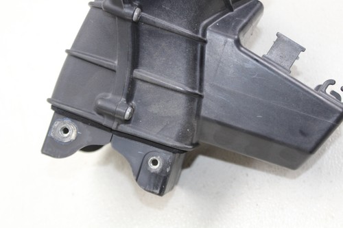 09-12 KAWASAKI NINJA ZX6R ZX600R RAM TUBE D'ADMISSION D'AIR CONDUIT - Photo 8/12