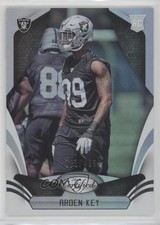2018 Certified Rookies Mirror /499 Arden Key #145 0l2