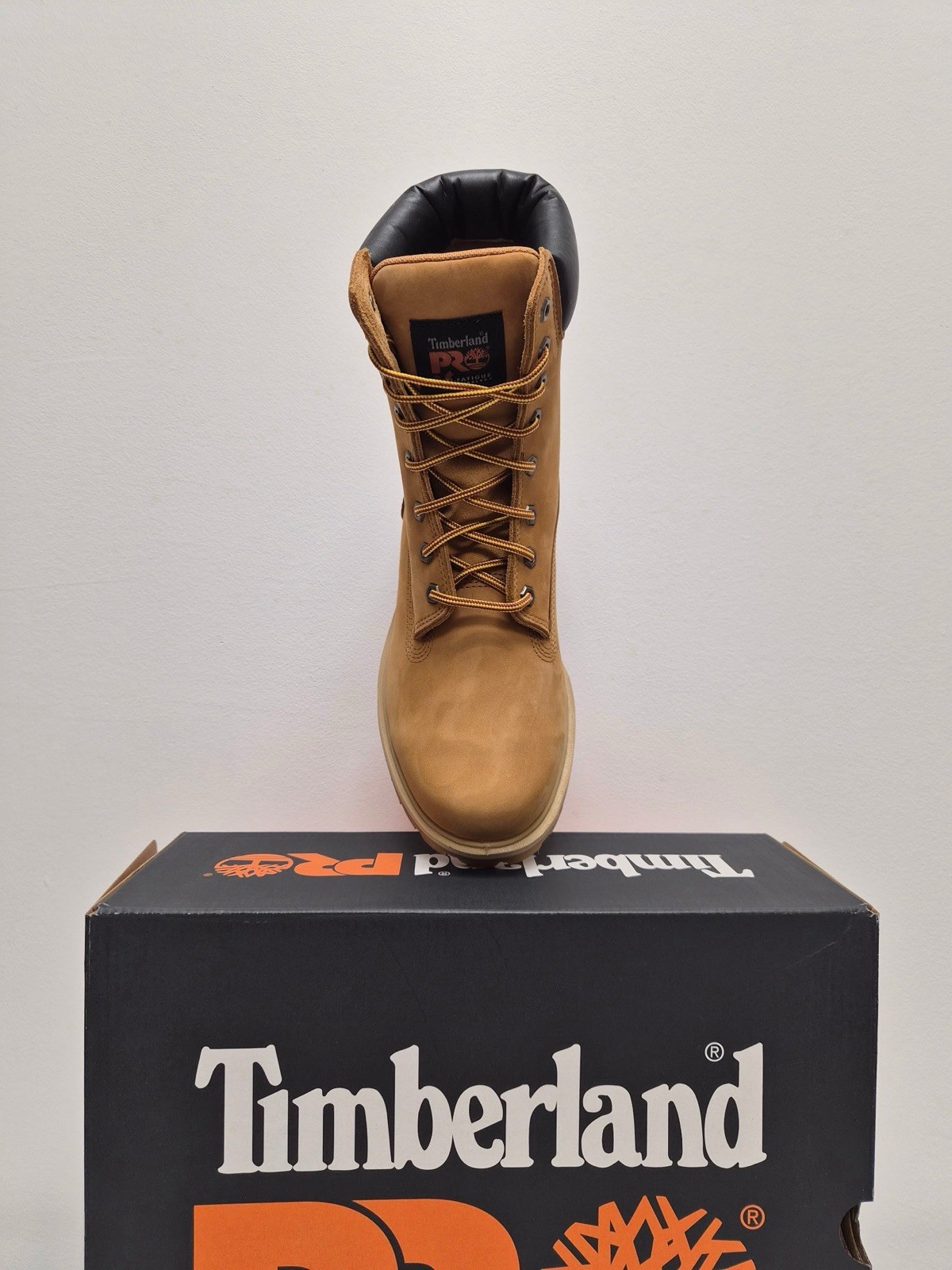 TIMBERLAND PRO DIRECT ATTACH 8 INCH  Men's  NEW Medium Width Soft Toe image 2