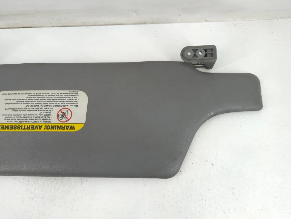 Dodge Sprinter 2500 2006 conductor parasol espejo parasol izquierdo gris JFR8H Foto 4 de 4