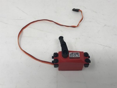 Arrma - ADS-5 V2 4.5kg - wasserdichtes Servo - rot - ARAM1011 - NEU