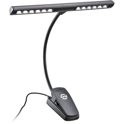 K&M 12266 Notenpultleuchte Orchestra Light wiederaufladbar | Neu