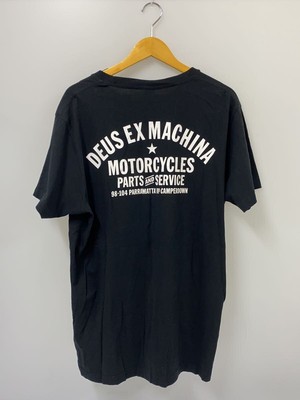 FLUX ✖︎Deus ex Machina SR Mサイズ DEUS EX MACHINA（デウス