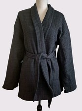 Lululemon Serene Travels Wrap Jacket With Bel...
