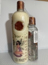 Ritual Botanico Organic Keratin Treatment - Straighten, Repair, Relax Hair 1 Lit