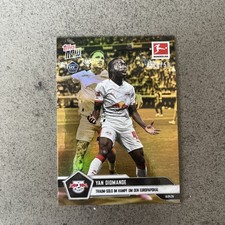 Yan Diomande Chrome Bundesliga 2025/26 /50 #193