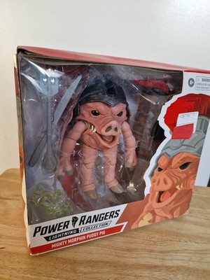 Power Rangers Lightning Collection Pudgy Pig Actionfigur ***NEU bitte lesen.