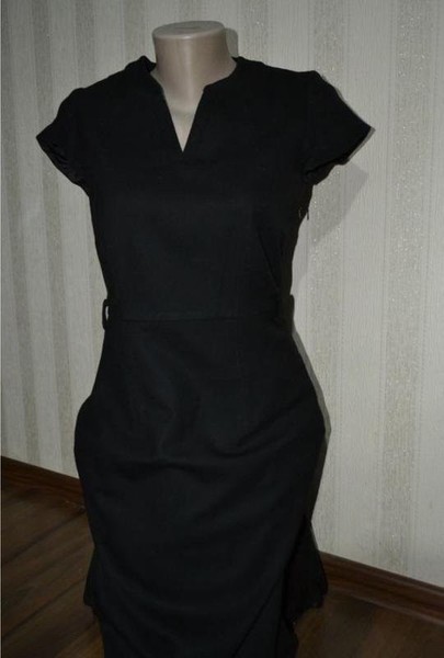 Women Boden Dress Black M