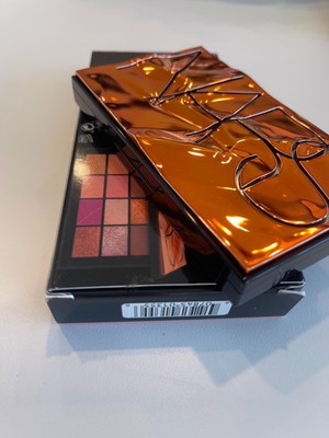 NARS Afterglow 12 Shade Eyeshadow Palette - Limited Ed - Brand New In Box