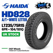 LT235/75R15 6PR HAIDA HD828 104/101Q OWL ALL TERRAIN TYRE X3