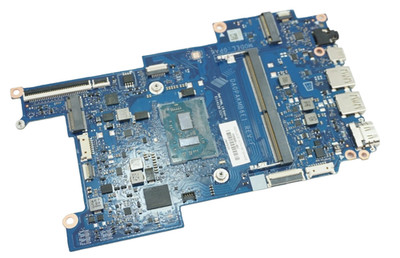 P25900-601 HP INTEL MOBILE CELERON N4500 64GB EMMC MOTHERBOARD 14-DQ3000DX