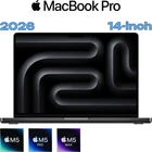 New 2026 Apple - MacBook Pro 14-inch Laptop - M5 chip, Choose Color, RAM, SSD