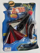 Vintage MAXX GLIDES Rocket Launchers Glides S...