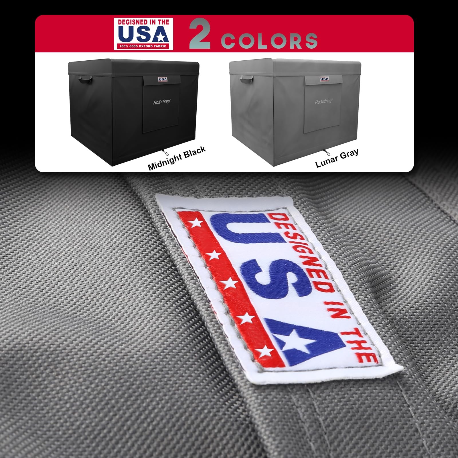 Generator Cover-32&rdquo;Lx24&rdquo;Wx24&rdquo;H,600D Heavy Duty Waterproof, Small Outside Equi...