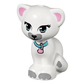 Lego Friends Christmas Advent Calendar 41040 Complete Set without a Box