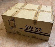 Artillery Sidewinder X2 3D Printer SW-X2 - New in box