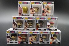 Funko Bitty POP! x NetFlix "STRANGER THINGS" Edition Figurines "You Pick" New