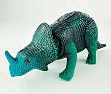 Dino Riders Monoclonius Dinosaur Action Figure Tyco Toys 1987 Loose DinoRiders