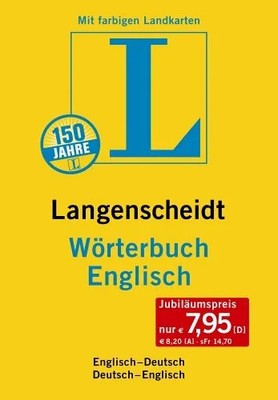 Langenscheidt Wörterbuch Englisch Buch Langenscheidt bei PONS