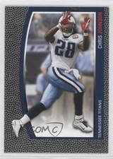2009 Topps Unique Chris Johnson #110 0w8