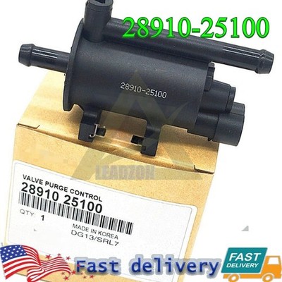 28910-25100 Purge Control Valve Sonata   Sportage 2.0L 2.4L US Stock #zc