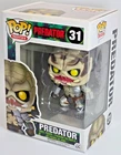 Funko PoP! Movies PREDATOR # 31 -- 2013 Vaulted Vinyl Figure -- GOOD Box