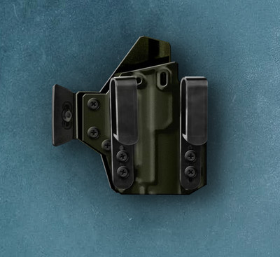 Trex Arms Raptor IWB Holster for S&W Shield Plus 3.1'' TLR-6/HL Right Handed