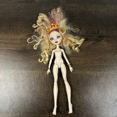 Ever After High Apple White Doll Thronecoming 1st Chapter 2012 -2 Right Hands X2