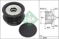 INA Generatorfreilauf 535035210