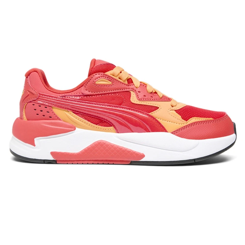 Scarpe casual sneakers PUMA XRay Speed stringate donna rosse 39863801