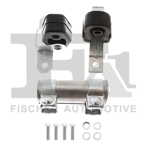 Montagesatz SchalldäMpfer Fa1 K110312 FüR Seat VW Arosa 6E1 Lupo 6X1 1 TDI 6H1-image