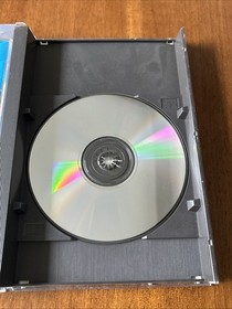 Sega CD C+C Music Factory Power Factory - w/ Case, Manual - No Reg Card