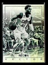 Donovan Mitchell 2022-23 Panini Recon Basketball Vector [lcy10