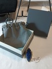 Bold Beautiful Gems en Vogue 40x15 mm Lapis Lazuli/Sapphire Silver 925 Ring NIB — photo 8