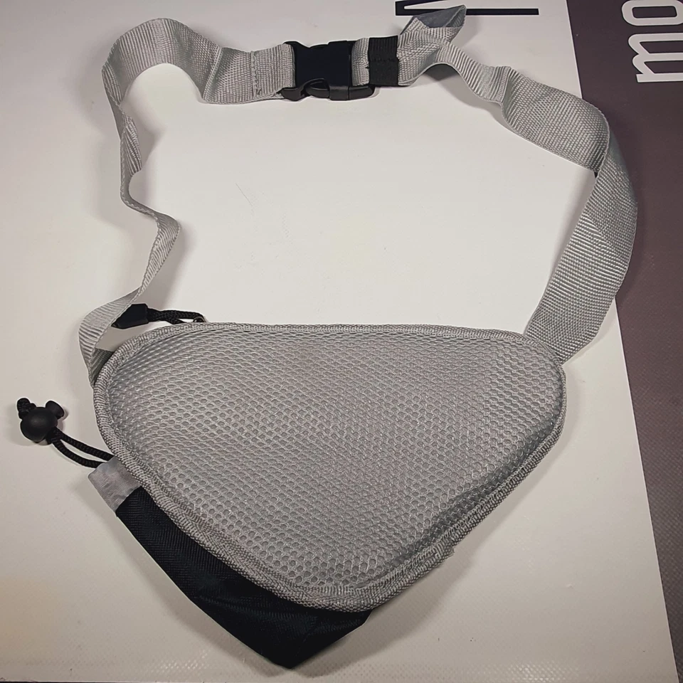 Sepang Circuit Motorcycle Racing Cross Body Bag Sling Strap Tote Drink Holder Foto 2 de 4