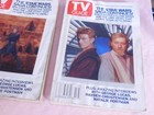 STAR WARS TV GUIDE May 11-17, 2002 special Hologram Collector's  Covers lot of 2 — photo 3