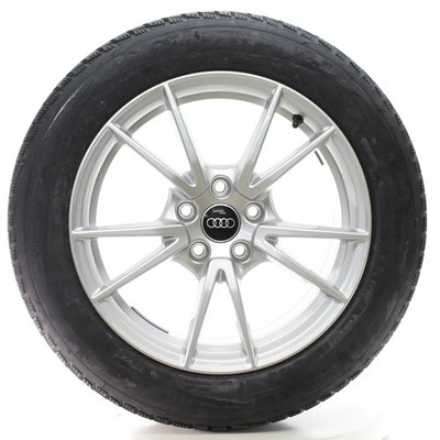 Audi A5 FU B10 Winterräder Goodyear UltraGrip 3 215/55R17 98H DOT24 8B3601025A