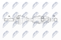 NTY Antriebswelle NPW-RE-063 FüR Renault