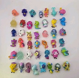 Hatchimals CollEGGtibles Lot of 40+ Figures Mixed Series Animals Toys Rares 