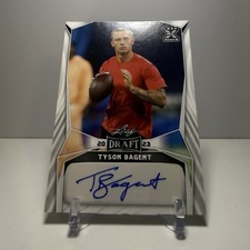 2023 Leaf Vivid Football Cards Checklist 18