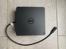 Dell K16A Thunderbolt Docking Station USB-C   NO Power Adapter   Tested