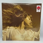 Taylor Swift - Fearless Taylors Version - Red 3LP Vinyl - Sealed
