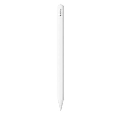 /Neu APPLE Pencil USB-C Eingabestift weiß für iPad (MUWA3CH/A，A3085) B-WARE