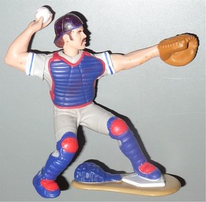 Starting Lineup Mike Piazza | eBay