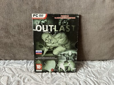 Outlast - Russian Digi Box Edition PC