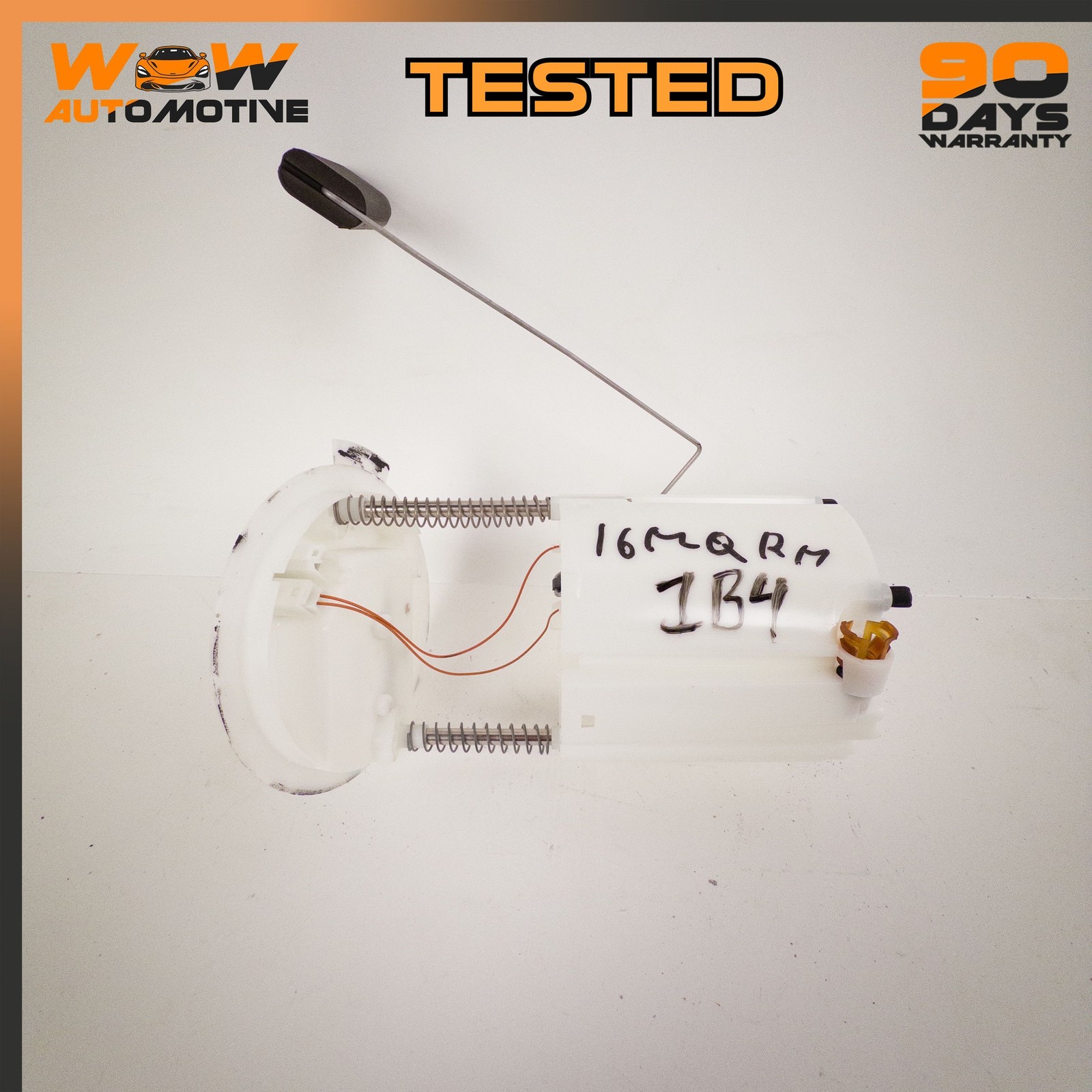 13-19 MASERATI QUATTROPORTE S Q4 GHIBLI RIGHT FUEL PUMP LEVEL SENDING UNIT OEM